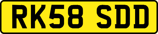 RK58SDD