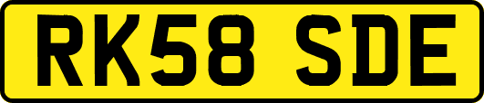 RK58SDE