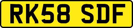 RK58SDF