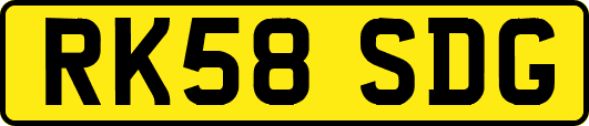 RK58SDG