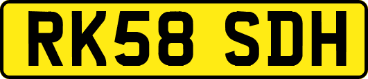 RK58SDH