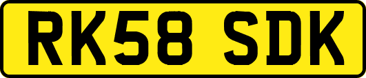 RK58SDK