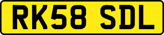 RK58SDL