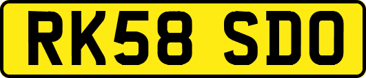 RK58SDO
