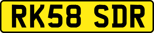 RK58SDR