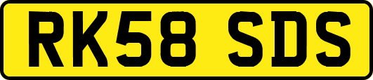 RK58SDS