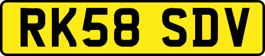 RK58SDV