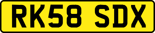 RK58SDX