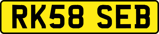 RK58SEB