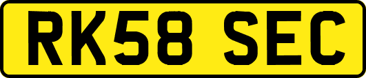 RK58SEC