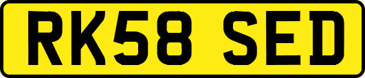 RK58SED