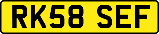 RK58SEF