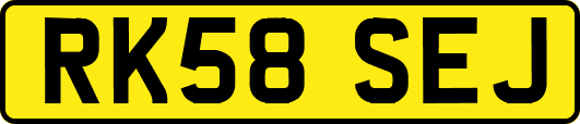 RK58SEJ