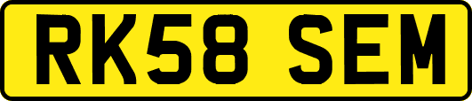 RK58SEM