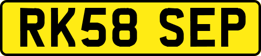 RK58SEP