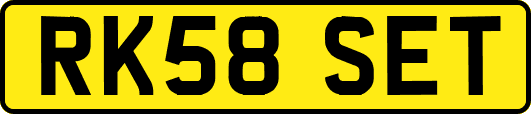RK58SET