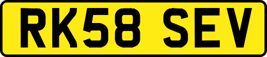 RK58SEV