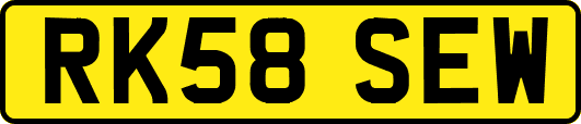 RK58SEW