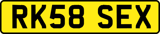 RK58SEX