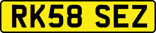 RK58SEZ