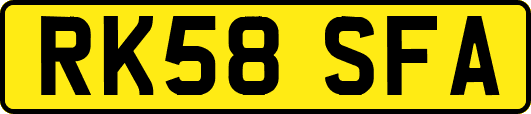 RK58SFA
