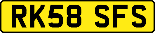 RK58SFS