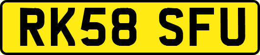 RK58SFU
