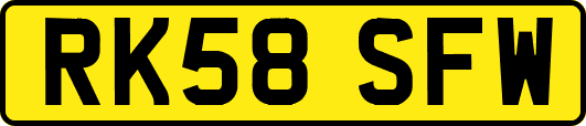 RK58SFW