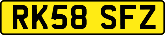 RK58SFZ