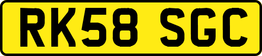 RK58SGC