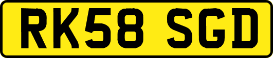 RK58SGD