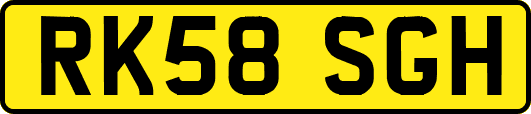 RK58SGH