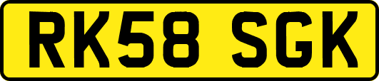 RK58SGK