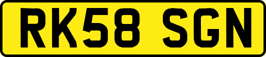 RK58SGN