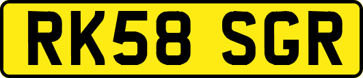 RK58SGR
