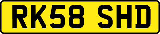 RK58SHD