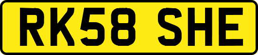 RK58SHE
