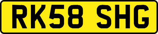 RK58SHG
