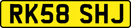 RK58SHJ
