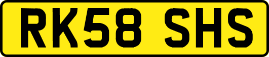 RK58SHS