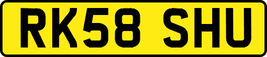 RK58SHU