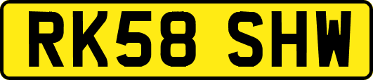 RK58SHW