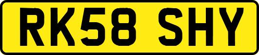 RK58SHY