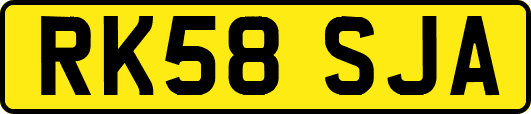 RK58SJA