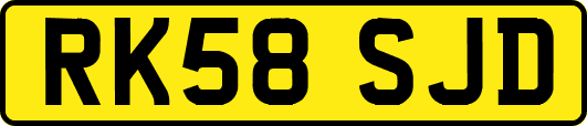 RK58SJD