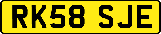 RK58SJE