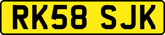RK58SJK