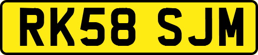 RK58SJM