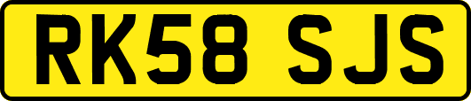 RK58SJS