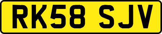 RK58SJV